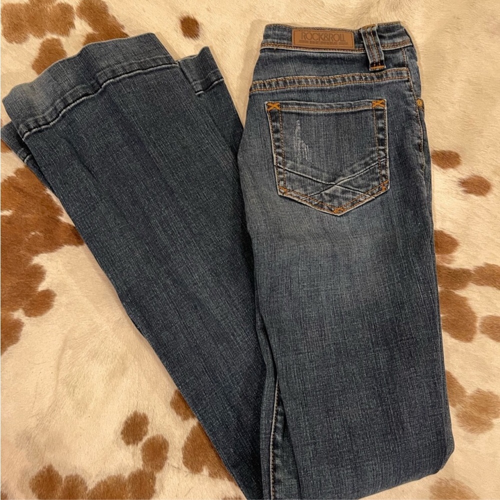 Rock & Roll Cowgirl Trousers